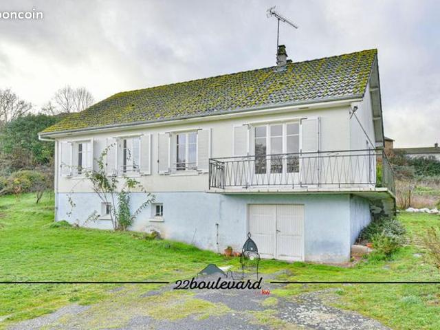 Maison 6 pièces 95 m²