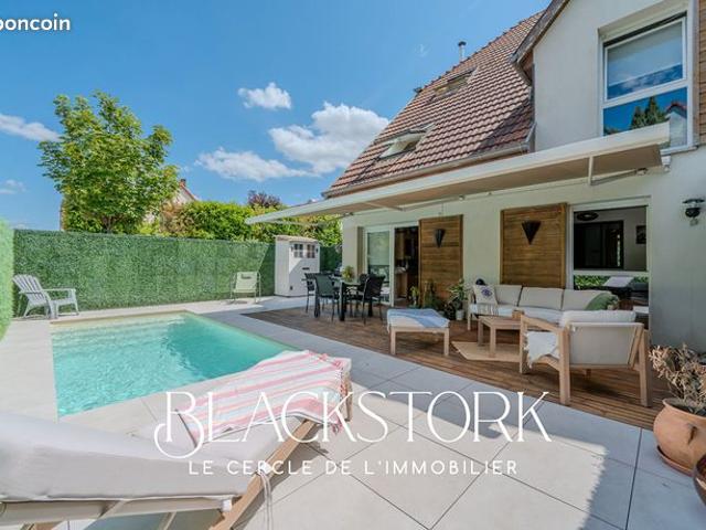 Maison 6 pièces 95 m²