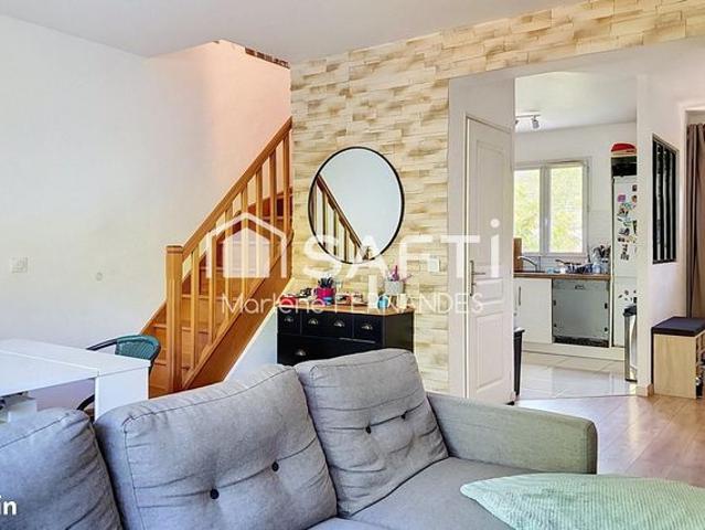 Maison 6 pièces 95 m²