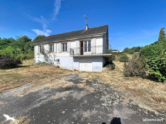 Maison 6 pièces 95 m²