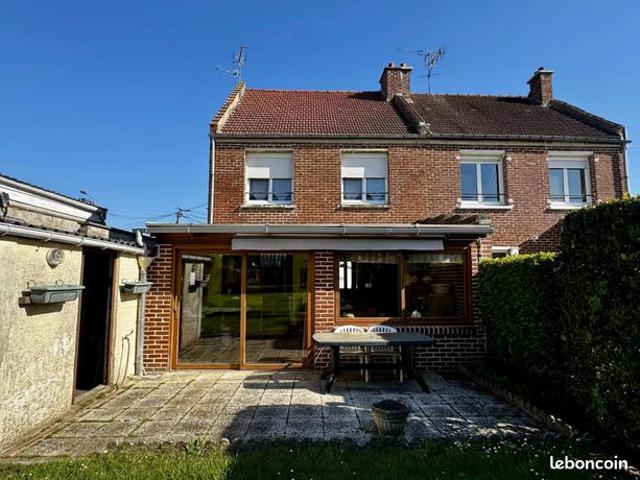 Maison 6 pièces 95 m²