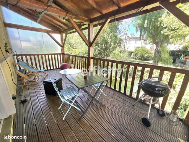Maison 6 pièces 95 m²
