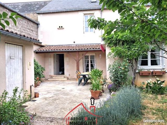 Maison 6 pièces 95 m²