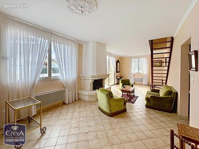 Maison 6 pièces 95 m²