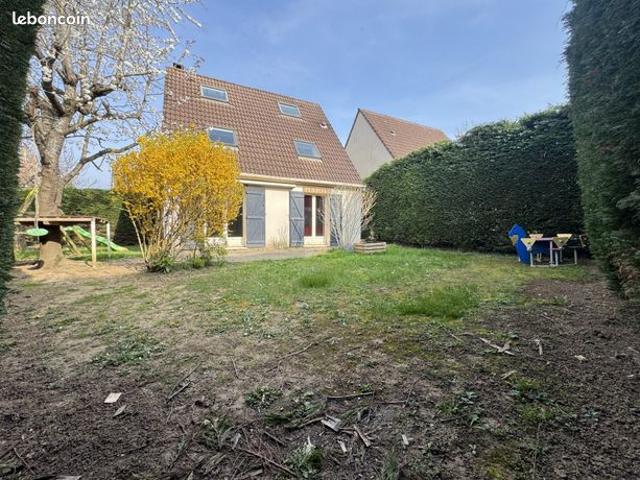 Maison 6 pièces 95 m²