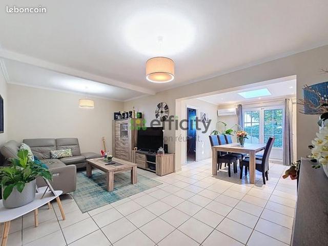 Maison 6 pièces 95 m²