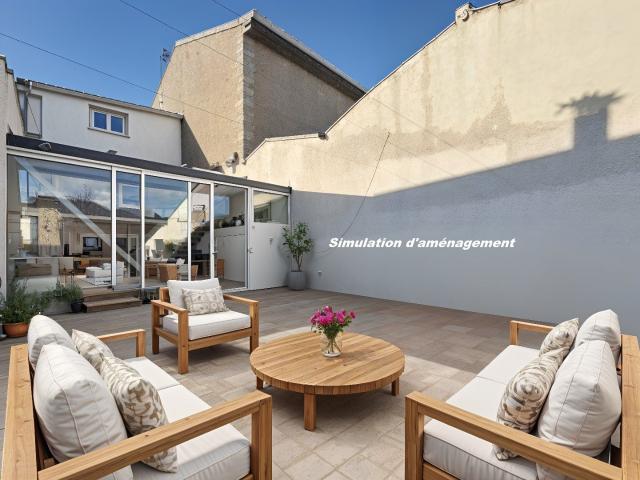 Maison 6 pièces 95 m²