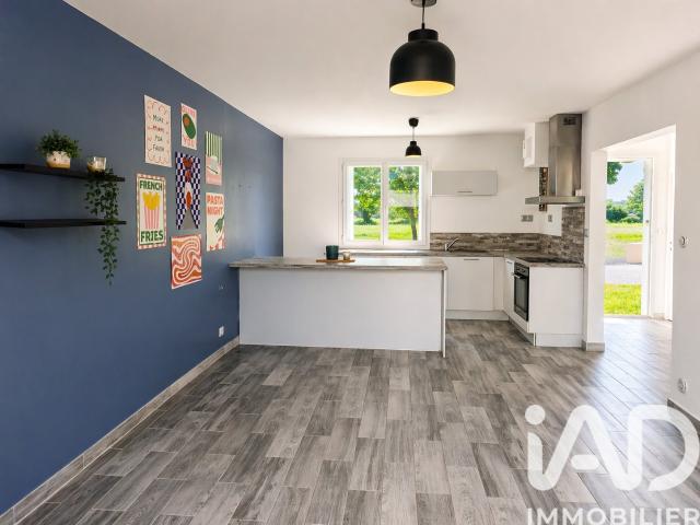Maison 6 pièces 95 m²