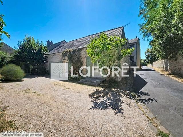 Maison 6 pièces 95 m²
