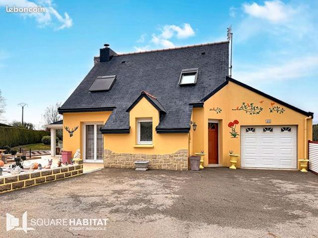 Maison 6 pièces 95 m²