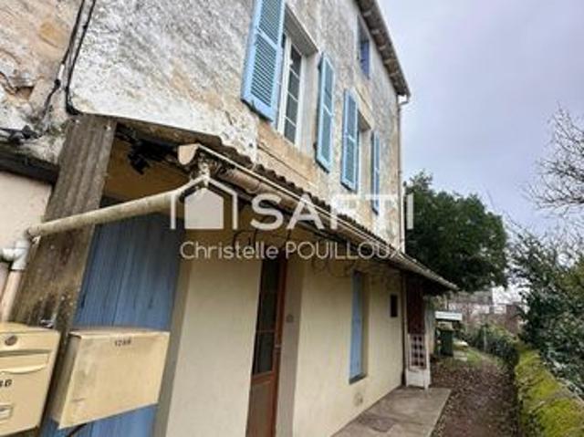 Maison 6 pièces 95 m²