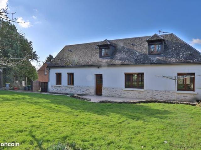 Maison 6 pièces 95 m²