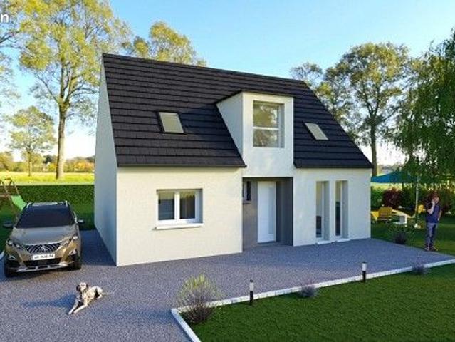 Maison 6 pièces 95 m²