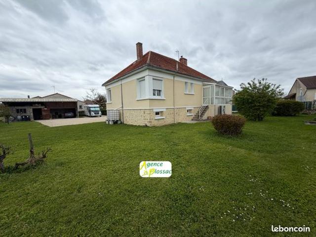 Maison 6 pièces 95 m²