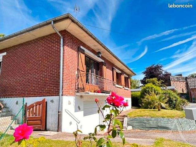 Maison 6 pièces 95 m²
