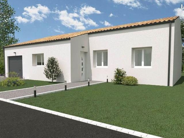 Maison 6 pièces 95 m²