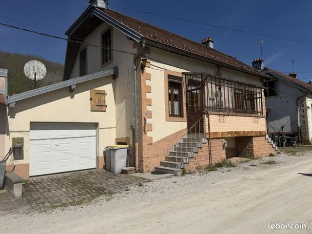 Maison 6 pièces 95 m²