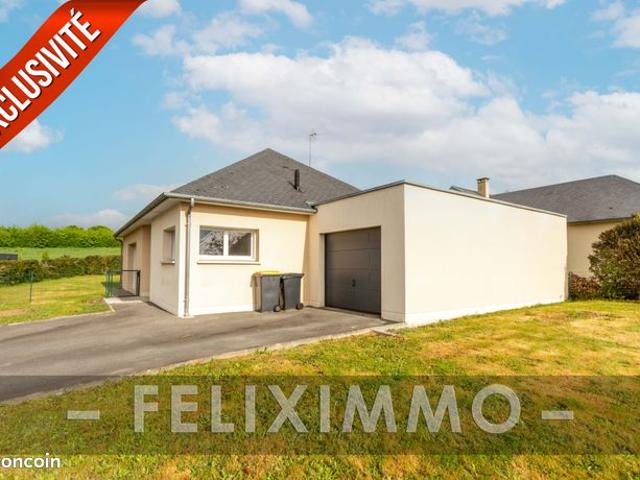 Maison 6 pièces 96 m²