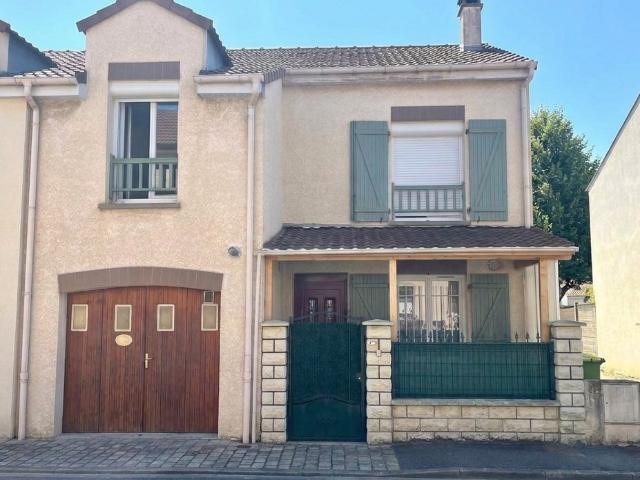 Maison 6 pièces 95 m²
