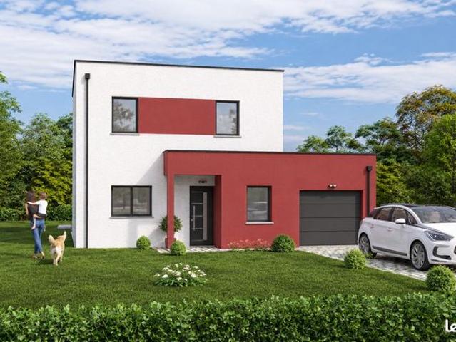 Maison 6 pièces 95 m²