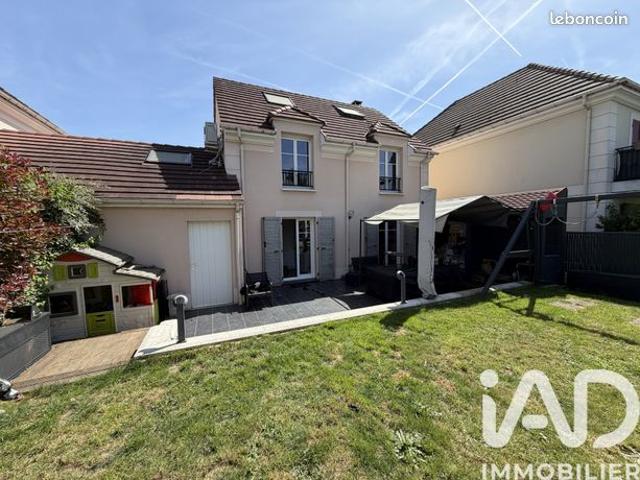 Maison 6 pièces 95 m²