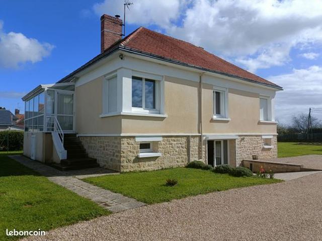 Maison 6 pièces 95 m²