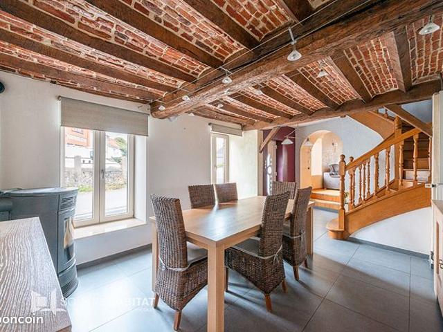 Maison 6 pièces 95 m²
