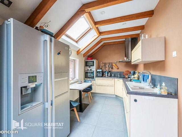 Maison 6 pièces 95 m²