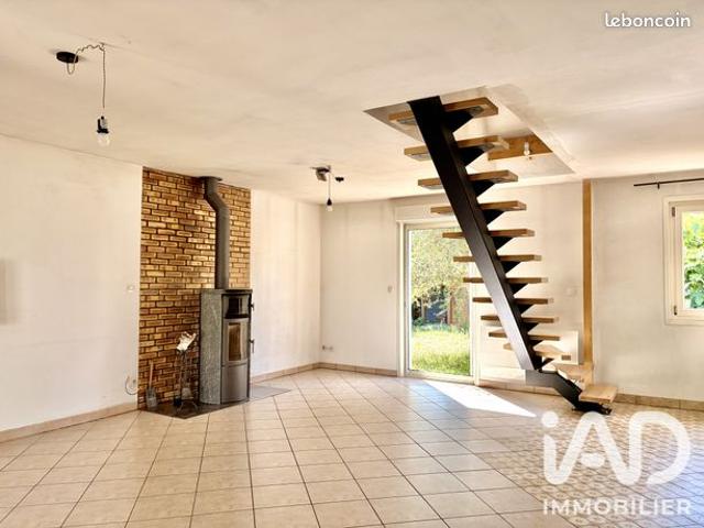 Maison 6 pièces 95 m²