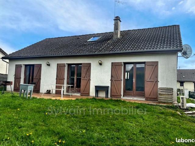 Maison 6 pièces 95 m²