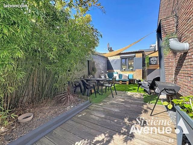 Maison 6 pièces 95 m²