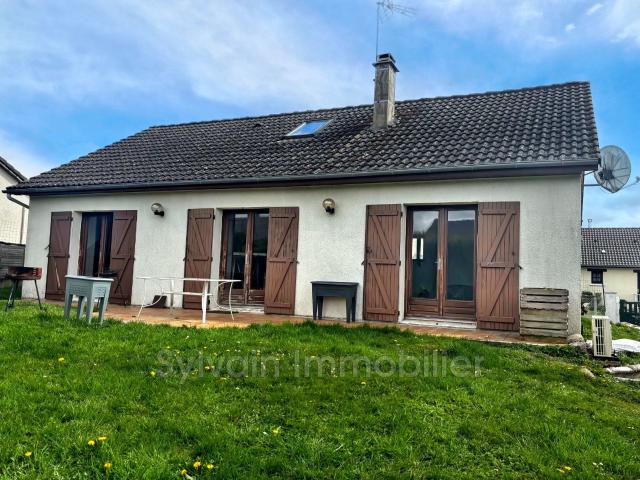 Maison 6 pièces 95 m²