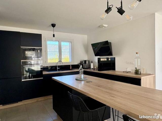 Maison 6 pièces 95 m²
