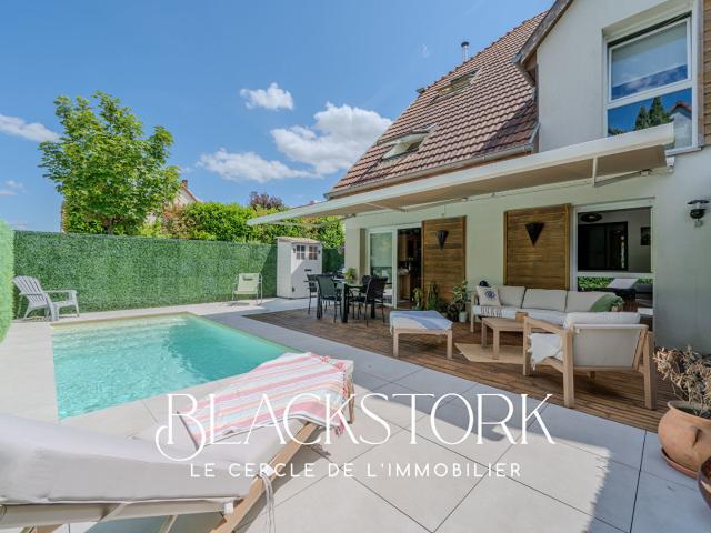 Maison 6 pièces 95 m²