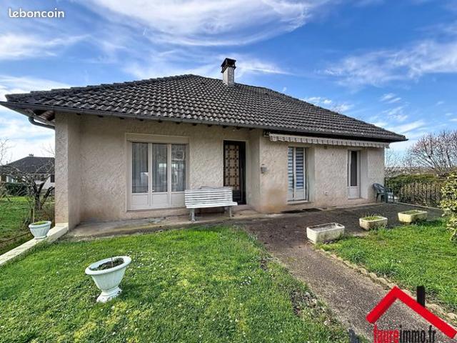Maison 6 pièces 95 m²