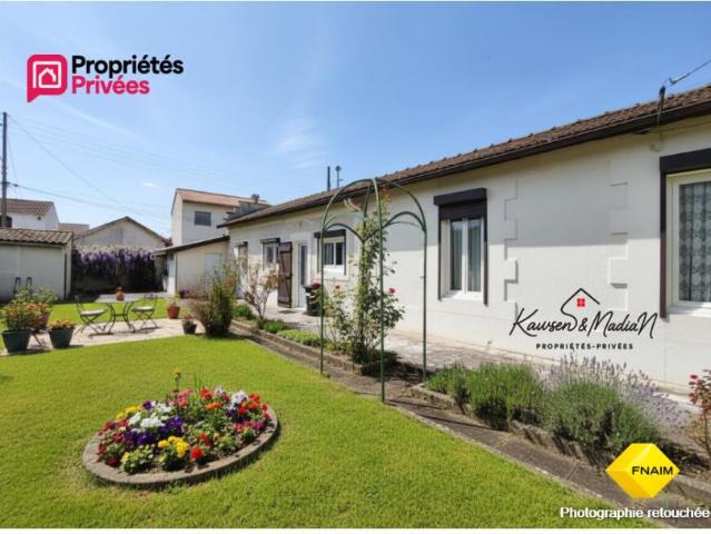 Maison 6 pièces 95 m²