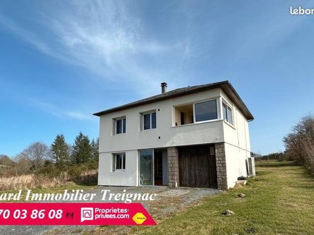 Maison 6 pièces 95 m²