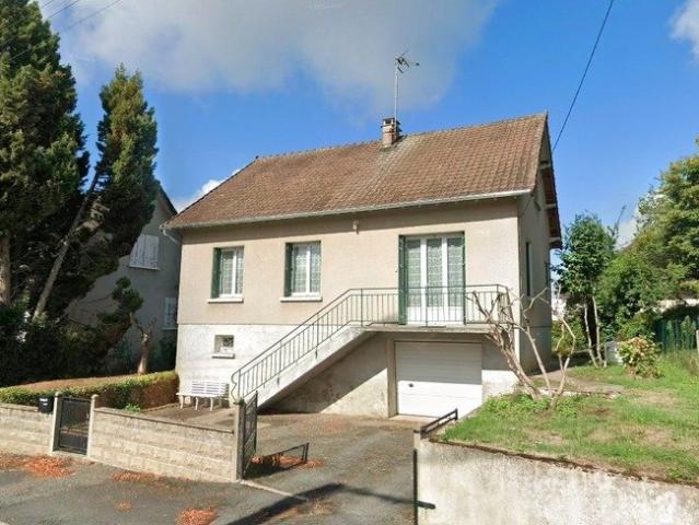 Maison 6 pièces 95 m²
