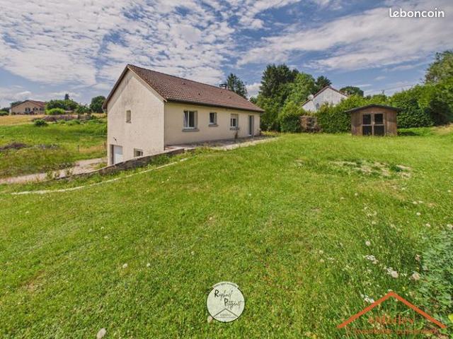 Maison 6 pièces 95 m²