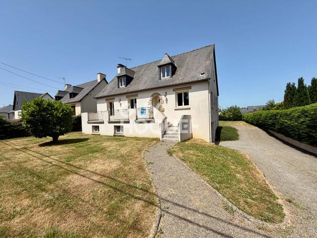 Maison 6 pièces 95 m²