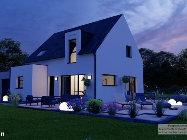 Maison 6 pièces 95 m²