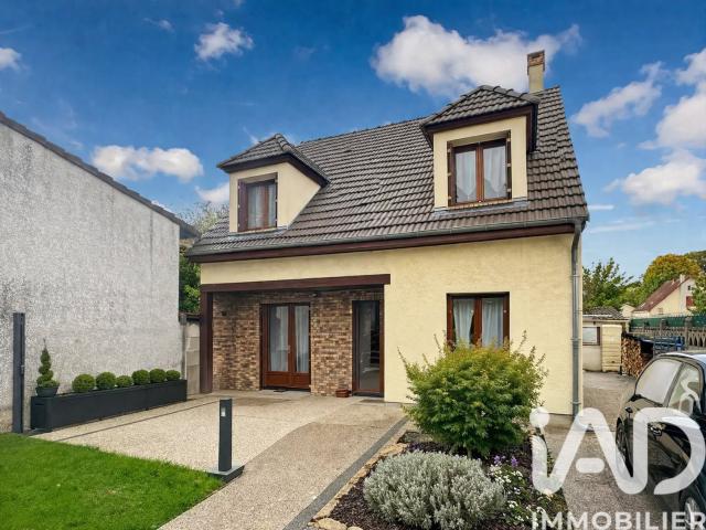 Maison 6 pièces 95 m²