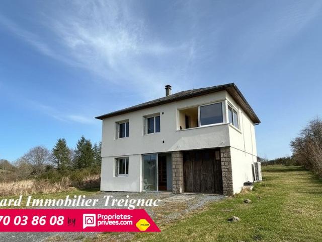 Maison 6 pièces 95 m²