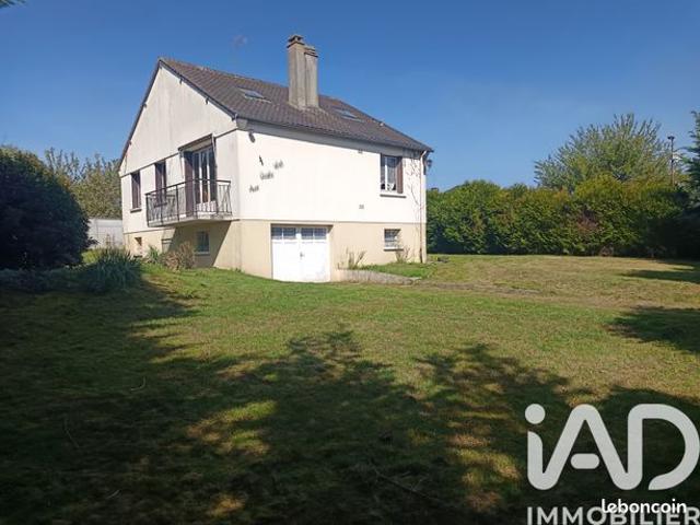 Maison 6 pièces 95 m²