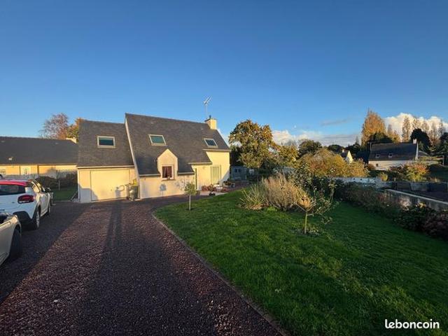 Maison 6 pièces 95 m²