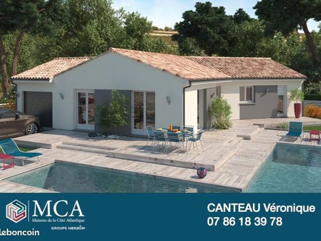 Maison 6 pièces 95 m²