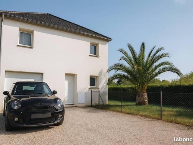 Maison 6 pièces 95 m²