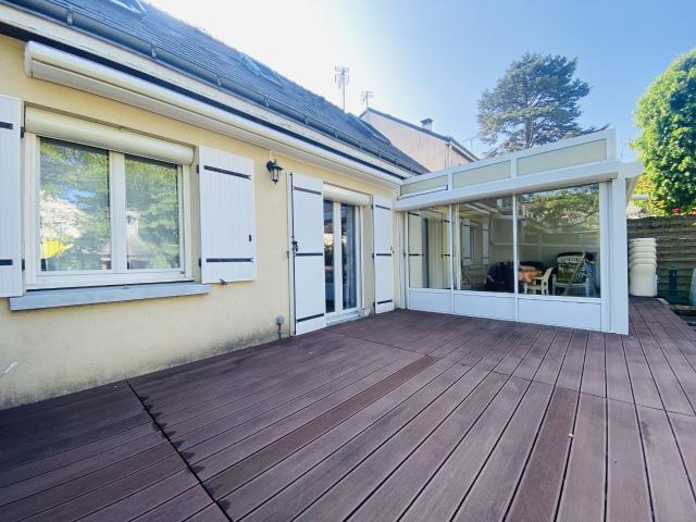 Maison 6 pièces 95 m²