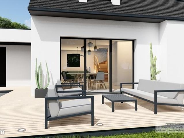 Maison 6 pièces 95 m²