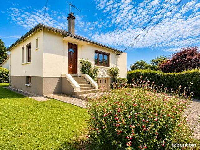 Maison 6 pièces 95 m²